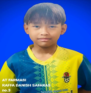 Raffa Danish Safaraz